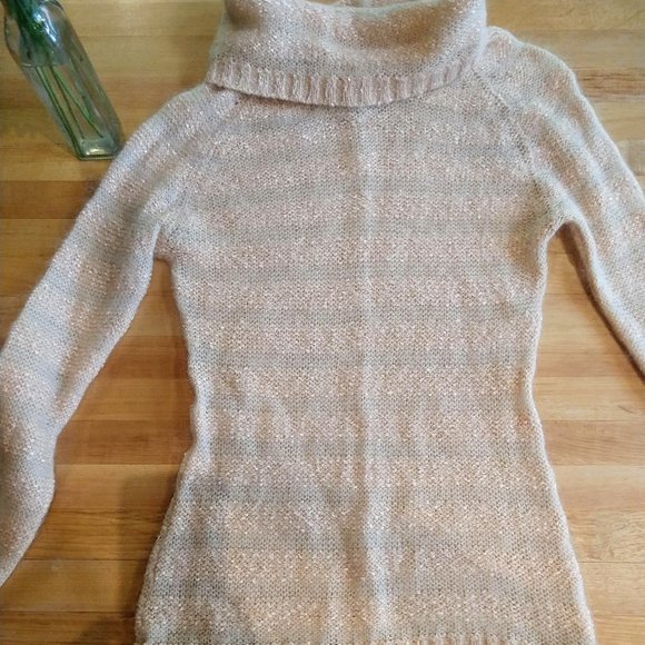 3/15 Cowl neck Mohair - Picture 2 of 5